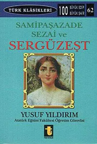 Samipaşazade Sezai ve Sergüzeşt kapağı