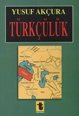 Türkçülük kapağı