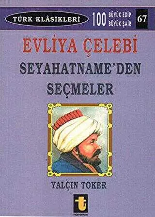 Evliya Çelebi - Seyahatname’den Seçmeler kapağı