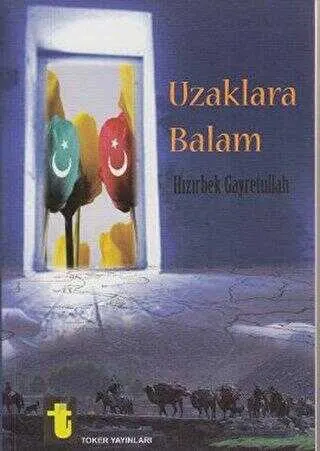 Uzaklara Balam kapağı