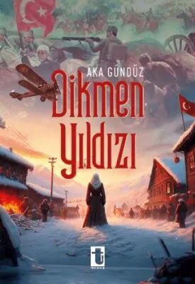 Dikmen Yıldızı kapağı
