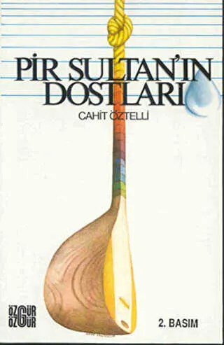 Pir Sultan’ın Dostları kapağı