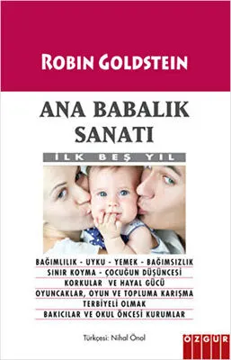Ana Babalık Sanatı kapağı