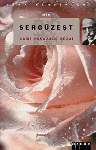 Sergüzeşt kapağı