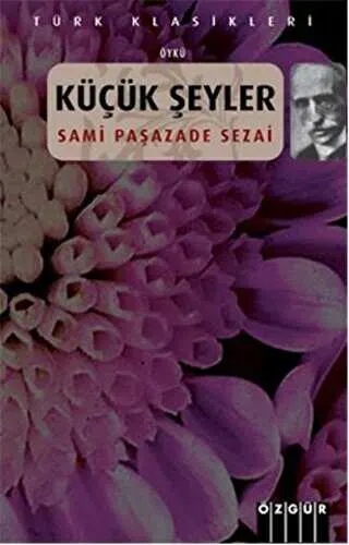 Küçük Şeyler kapağı