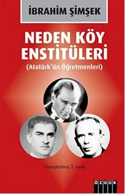 Neden Köy Enstitüleri kapağı