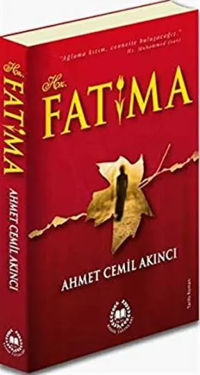Hz. Fatima kapağı