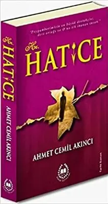 Hz. Hatice kapağı