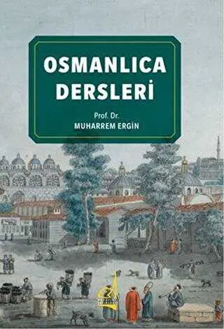 Osmanlıca Dersleri kapağı