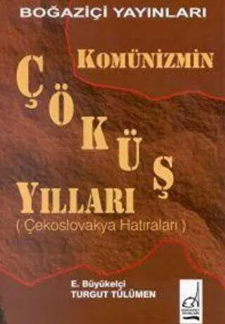 Komünizmin Çöküş Yılları Polonya Hatıraları kapağı