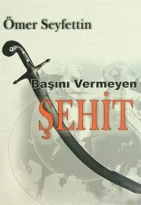 Başını Vermeyen Şehit kapağı