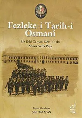 Fezleke-i Tarihi Osmani kapağı