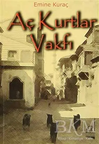 Aç Kurtlar Vakfı kapağı