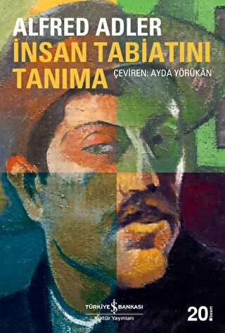 İNSAN TABİATINI TANIMA kapağı
