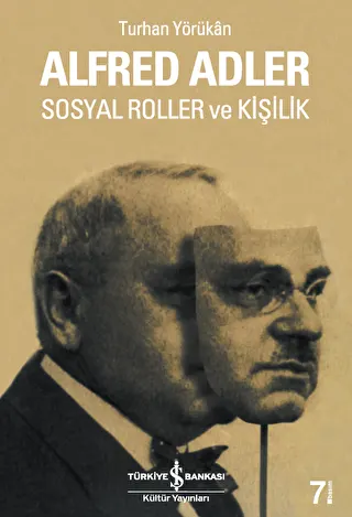 Alfred Adler Sosyal Roller ve Kişilik kapağı