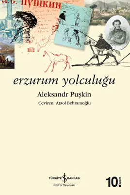 ERZURUM YOLCULUĞU kapağı