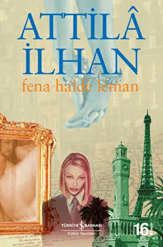 FENA HALDE LEMAN kapağı