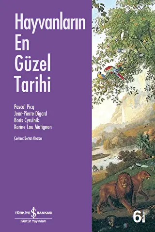 HAYVANLARIN EN GÜZEL TARİHİ kapağı