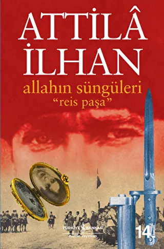 Allahın Süngüleri Reis Paşa kapağı