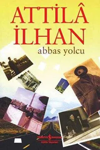 ABBAS YOLCU kapağı