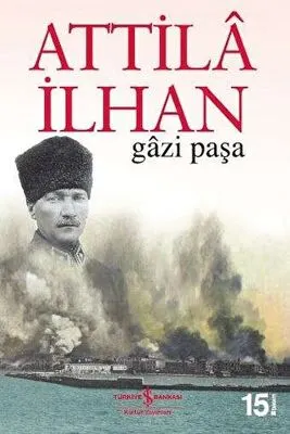 GAZİ PAŞA kapağı