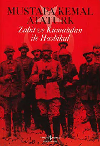 Zabit ve Kumandan ile Hasbihal kapağı
