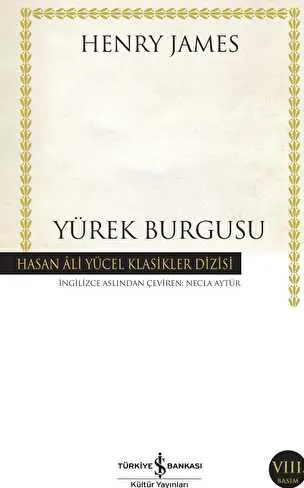 Yürek Burgusu kapağı