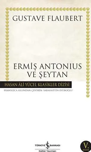 Ermiş Antonius ve Şeytan kapağı