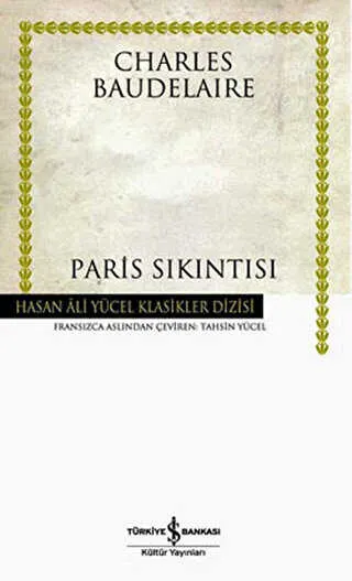 Paris Sıkıntısı kapağı