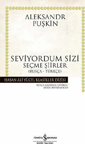 Seviyordum Sizi kapağı