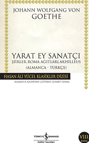 Yarat Ey Sanatçı kapağı