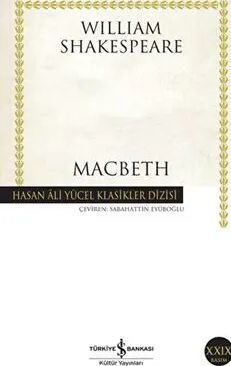 Macbeth kapağı