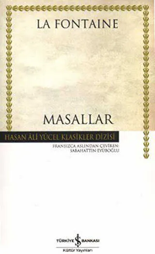 Masallar kapağı