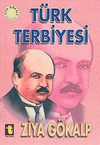 Türk Terbiyesi kapağı