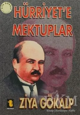 Hürriyet’e Mektuplar kapağı