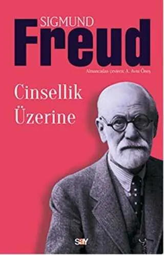 Cinsellik Üzerine kapağı