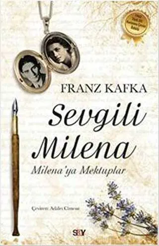 Sevgili Milena kapağı