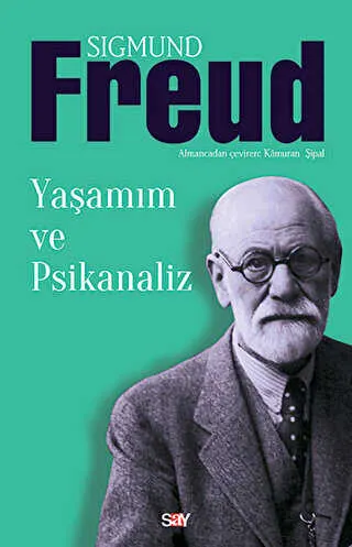 Yaşamım ve Psikanaliz kapağı