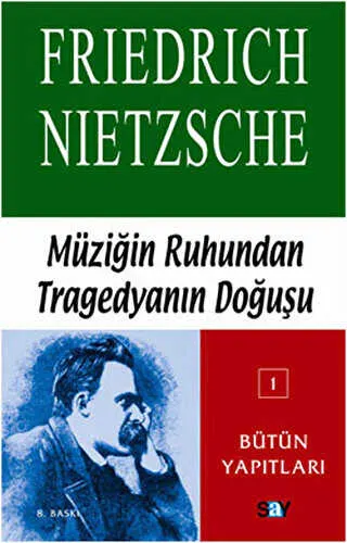Müziğin Ruhundan Tragedyanın Doğuşu kapağı