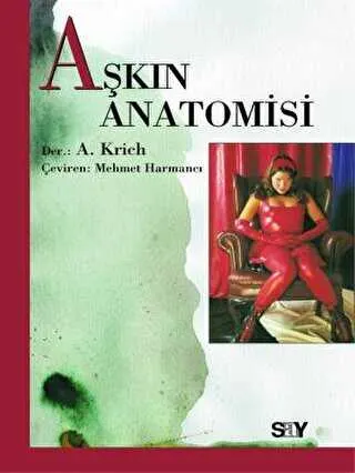 Aşkın Anatomisi kapağı