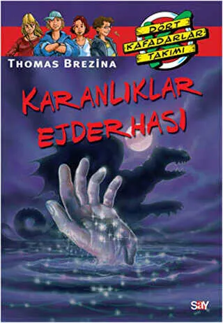 Karanlıklar Ejderhası kapağı