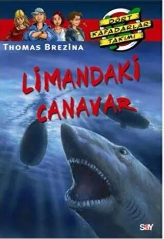 Limandaki Canavar kapağı