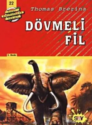 Dövmeli Fil kapağı
