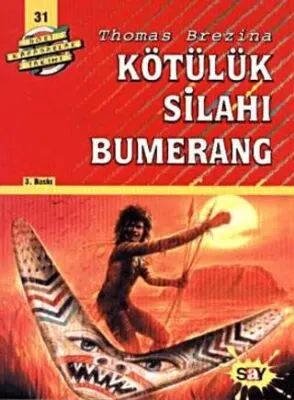 Kötülük Silahı Bumerang kapağı