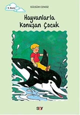 Hayvanlarla Konuşan Çocuk kapağı