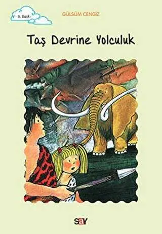 Taş Devrine Yolculuk kapağı