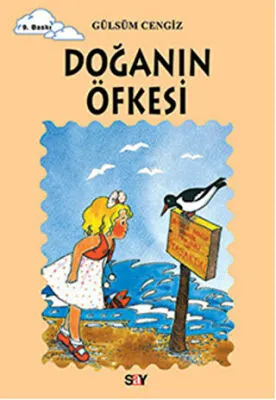 Doğanın Öfkesi kapağı