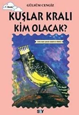 Kuşlar Kralı Kim Olacak? kapağı