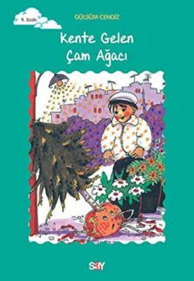 Kente Gelen Çam Ağacı kapağı