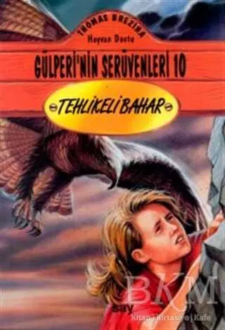 Tehlikeli Bahar kapağı